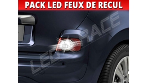 Pack ampoule led feux de recul Citroën C3 Picasso