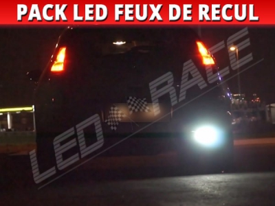 Pack led feux de recul pour Citroën C4 1