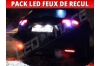 Pack led feux de recul pour Citroën C5 2