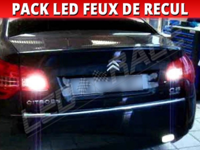 Pack led feux de recul pour Citroën C5 2