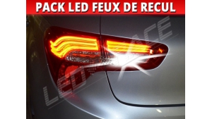 Pack ampoule led feux de recul DS5