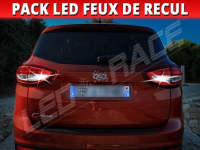 Pack led feux de recul pour Ford C-MAX 2