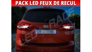Pack ampoule led feux de recul Ford C-MAX II