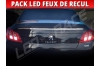 Pack led feux de recul pour Peugeot 508