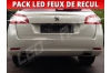 Pack led feux de recul pour Peugeot 508 SW