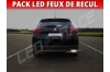 Pack led feu de recul pour Peugeot 2008