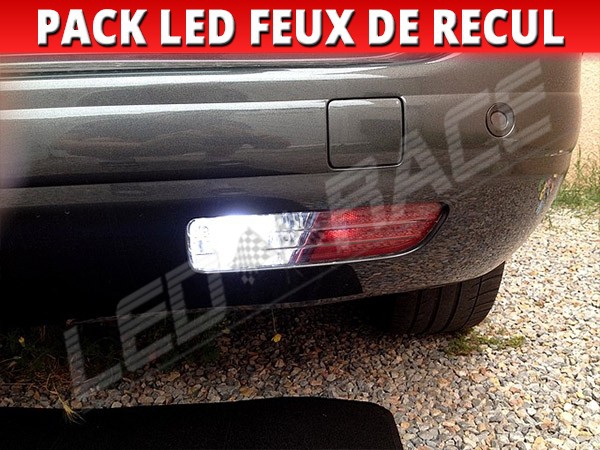 Pack led feu de recul pour Peugeot 5008