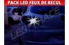 Pack led feux de recul pour Renault Mégane 3