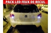 Pack led feu de recul pour Seat Ibiza 4