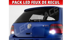 Pack ampoule led feux de recul Volkswagen Golf IV