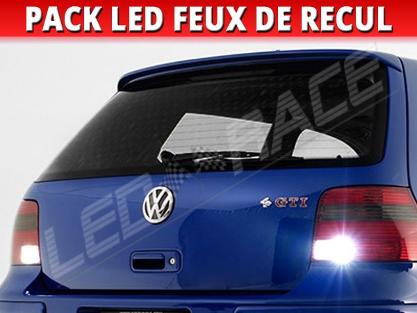 Pack Feux de recul LED pour VOLKSWAGEN Golf IV - France-Xenon