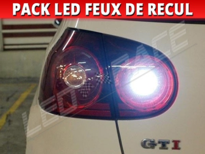 Pack led feu de recul pour Volkswagen Golf 5