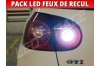 Pack led feu de recul pour Volkswagen Golf 5
