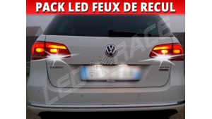 Pack ampoule led feux de recul Volkswagen Passat B7