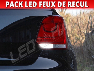 Pack led feu de recul pour Volkswagen Polo 5