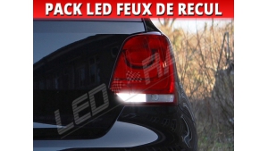 Pack ampoule led feux de recul Volkswagen Polo V