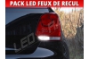 Pack led feu de recul pour Volkswagen Polo 5