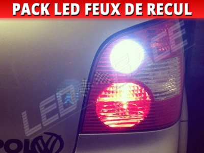 Pack led feu de recul pour Volkswagen Polo 4