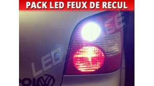 Pack ampoule led feux de recul Volkswagen Polo IV
