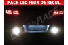 Pack led feux de recul pour Volkswagen Tiguan 1