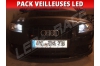 Pack veilleuses leds pour Audi A3 8P