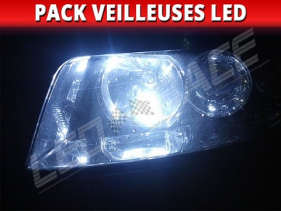 Pack veilleuses led Audi A4 B7