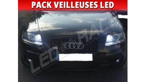 Pack veilleuses led Audi A6 C6