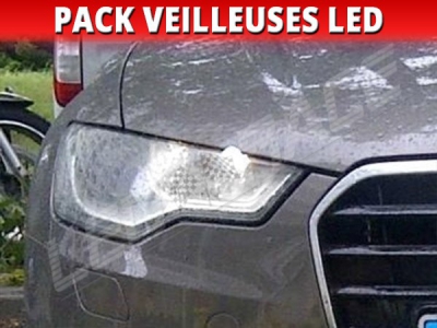 Pack veilleuses led audi A6 C7