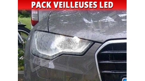 Pack veilleuses led Audi A6 C7