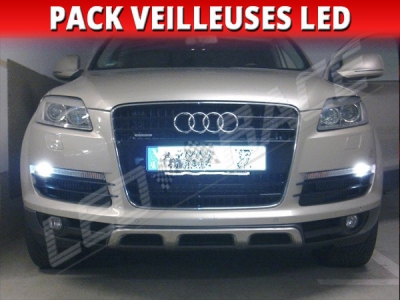 Pack veilleuses led Audi Q7