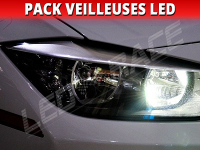 Pack veilleuses led serie 3