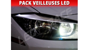 Pack veilleuses led BMW Série 3 - F30-31-35-80