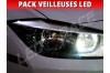 Pack veilleuses led serie 3