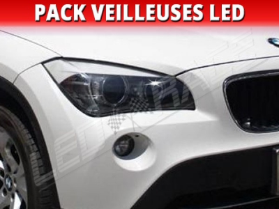 Pack veilleuses led bmw x1