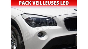 Pack veilleuses led BMW X1 E84