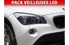 Pack veilleuses led bmw x1