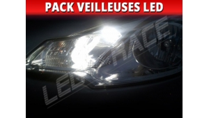 Pack veilleuses led Citroën C3 I