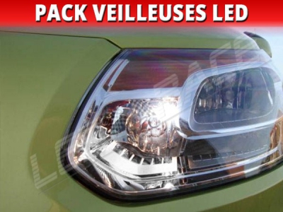 Pack veilleuses led citroen C3 Picasso