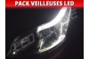 Pack veilleuses led citroen C4 1