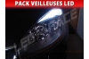 Pack veilleuses led citroen C4 Picasso 1