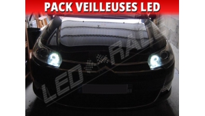 Pack veilleuses led Citroën C5 II