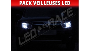 Pack veilleuses led Dacia Duster