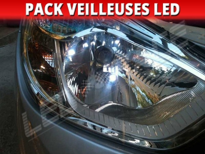 Pack veilleuses led dacia lodgy