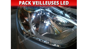 Pack veilleuses led Dacia Lodgy