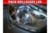 Pack veilleuses led dacia lodgy