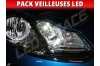 Pack veilleuses led DS3