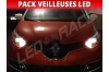 Pack veilleuses led renault captur