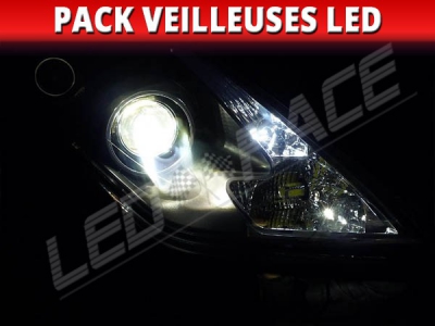 Pack veilleuses led renault laguna 3