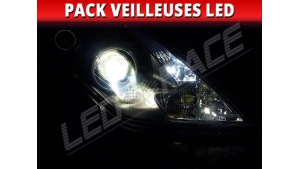 Pack veilleuses led Renault Laguna 3