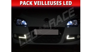 Pack veilleuses led Renault Megane 3